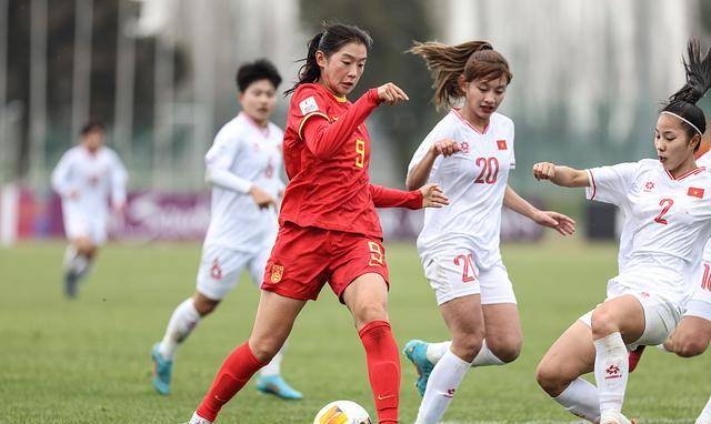 女足国家队备战决赛，强化技战术的简单介绍