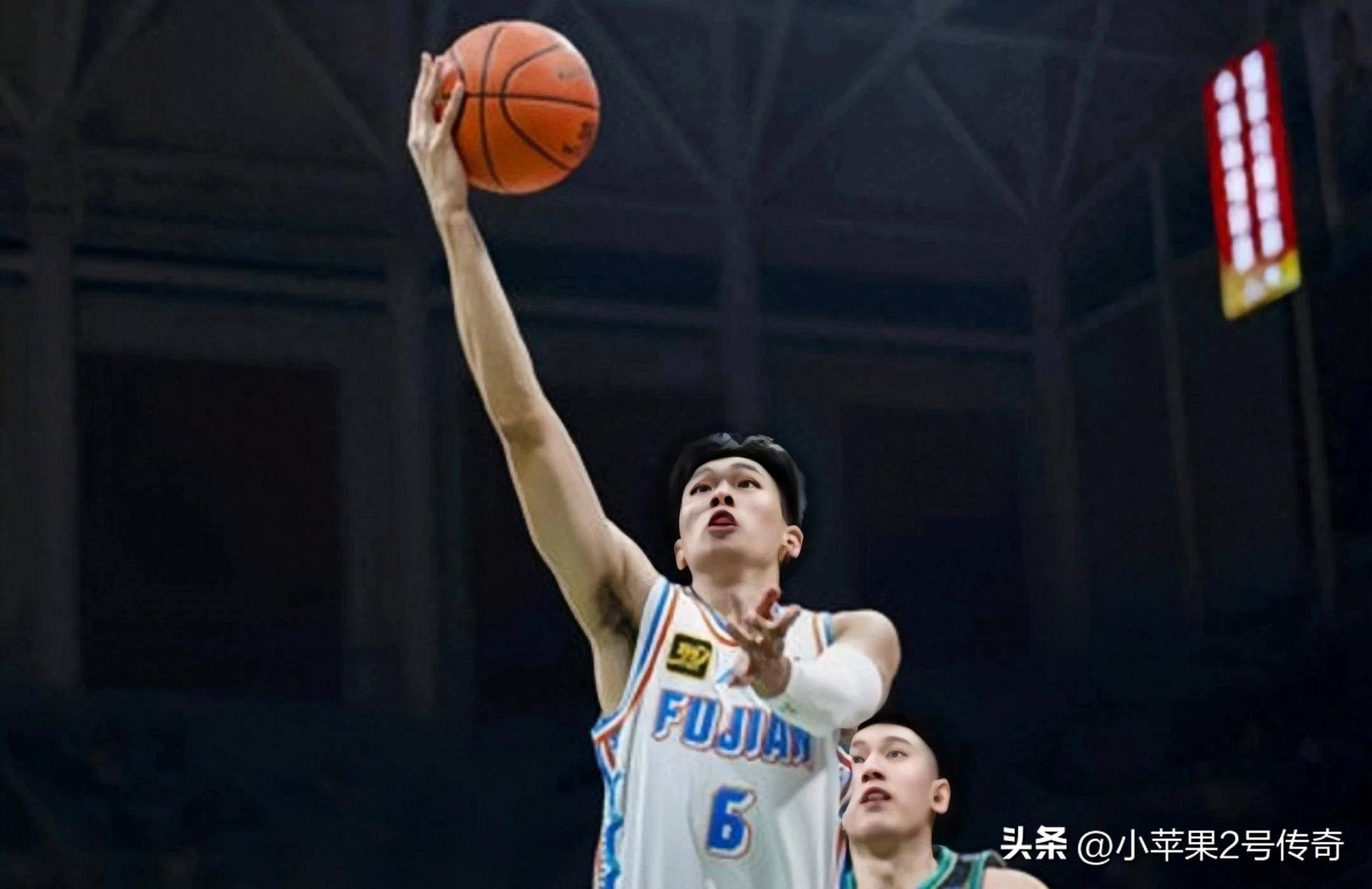 福建男篮近期连败，球队面临困境