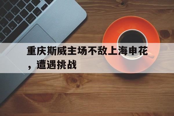 重庆斯威主场不敌上海申花,遭遇挑战的简单介绍