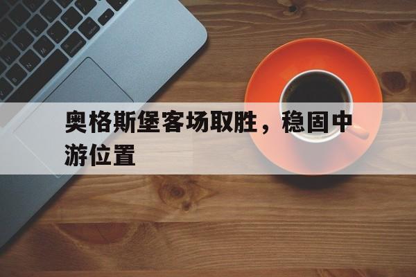 关于奥格斯堡客场取胜，稳固中游位置的信息